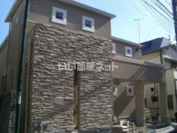 パールアイボリー大森の外観画像