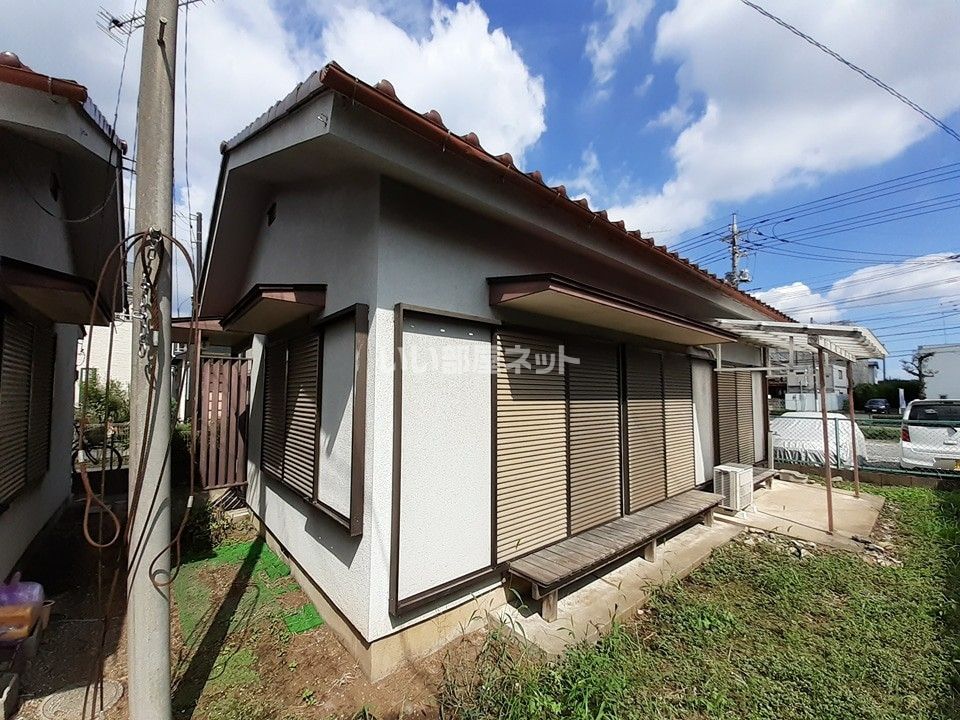 新町大鳥住宅の外観画像
