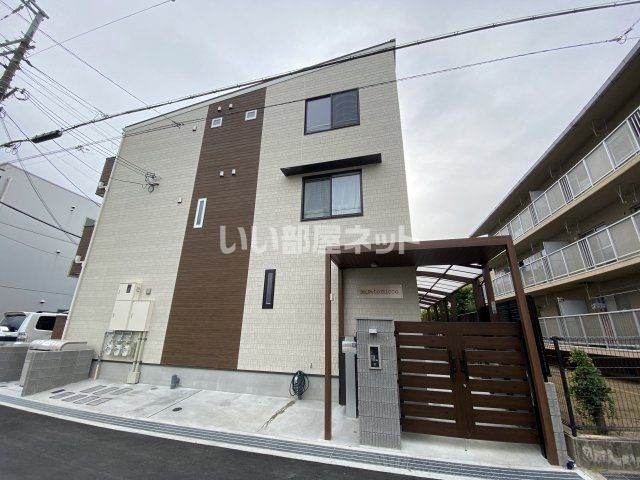 DELFA・tomiccoの外観画像