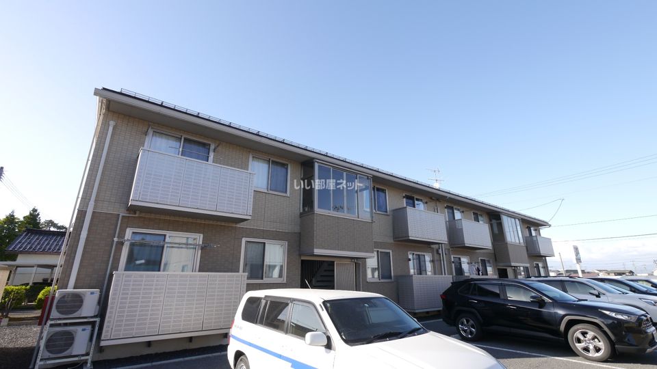 グラン・プラース Aの外観画像