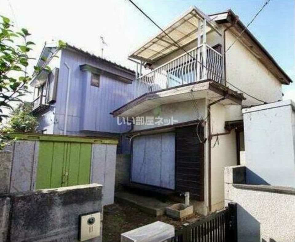八千代東小路戸建の外観画像