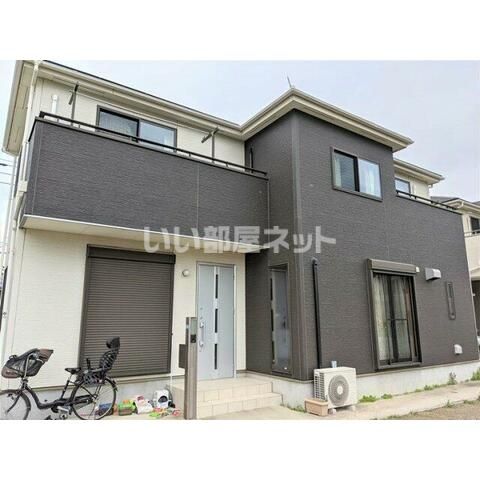 下今泉戸建の外観画像