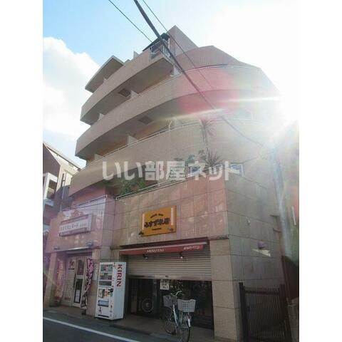 スパツィアーレ三軒茶屋の外観画像