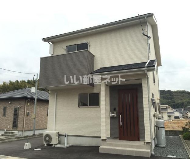 慈眼寺借家の外観画像