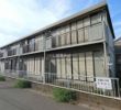 シティハイムサンガーデンAの外観画像
