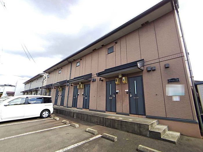 セジュールピエース Bの外観画像