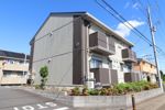 エクレールA・B・C・D D棟の外観画像