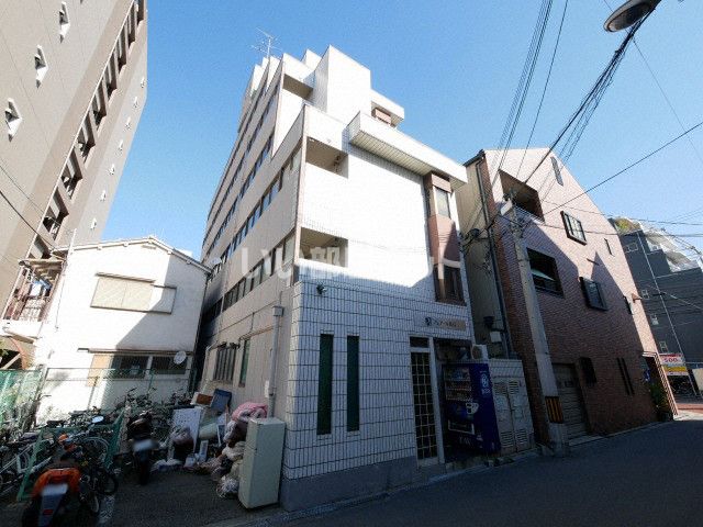 プレアール都島の外観画像
