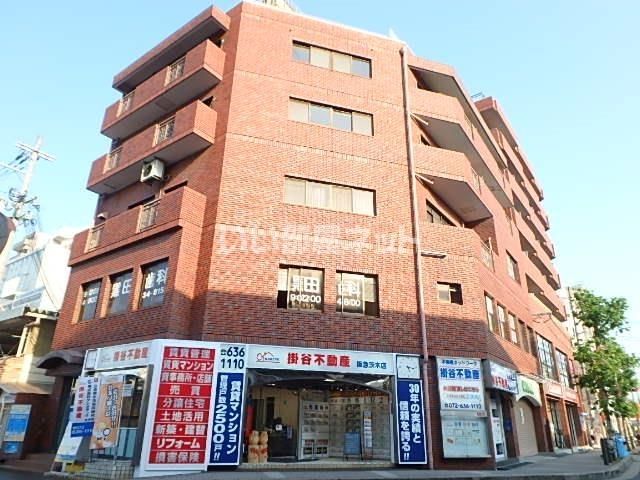 シャトー黒田ビルの外観画像