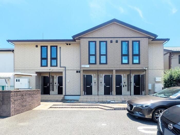 はっぴいえんど Ⅱの外観画像