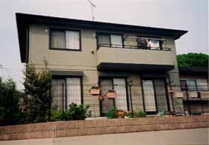 野口貸家の外観画像