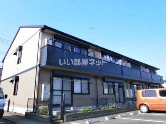 ヒルサイドテラスの外観画像