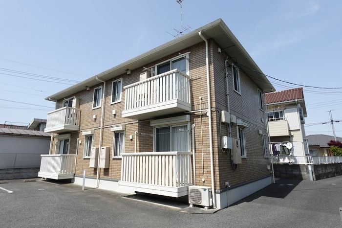 ヴィブレ熊川の外観画像