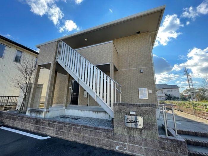 オアシス南牛川の外観画像