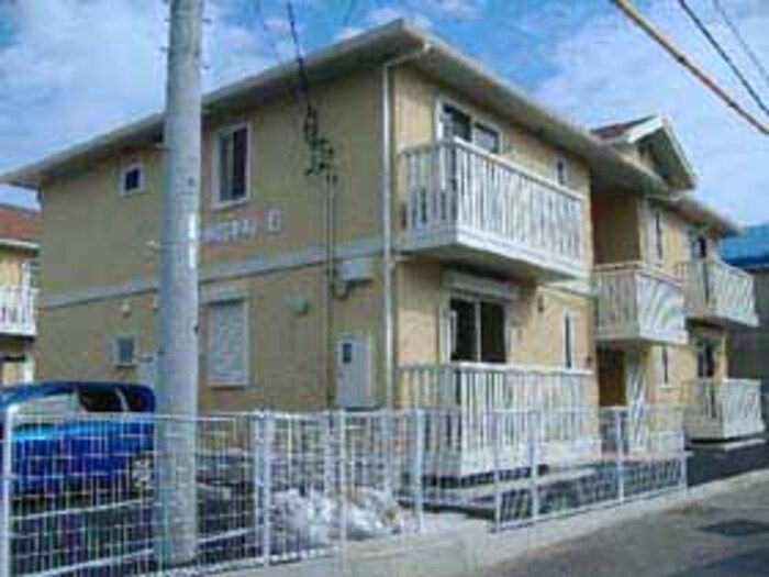 ウィルモア津田本町 B棟の外観画像