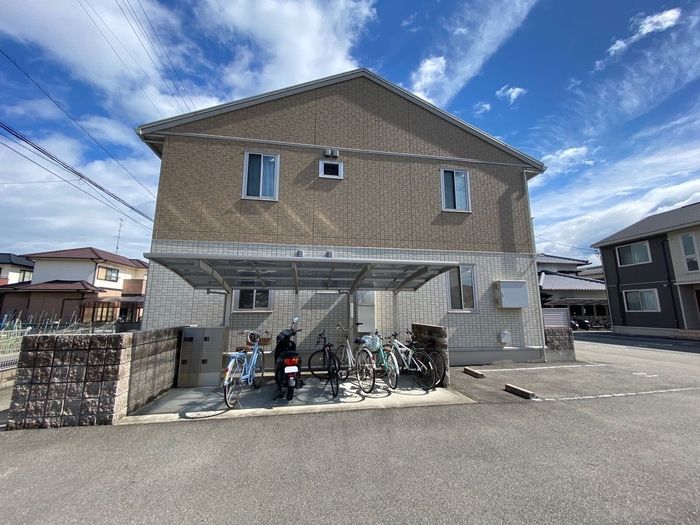 デミコリーヌ A棟の外観画像