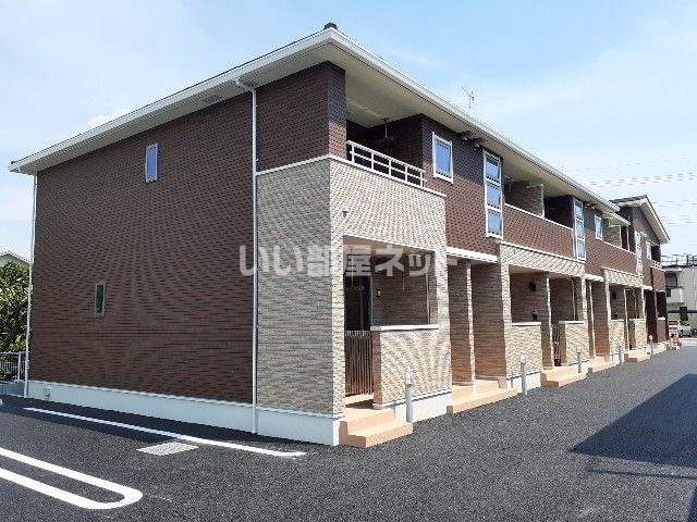 メゾンド ソレイユ Ⅲの外観画像