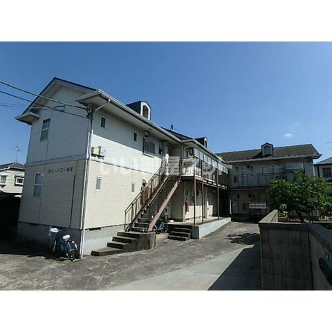 グリーンコーポⅡの外観画像