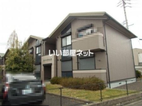 スィートライム B棟の外観画像