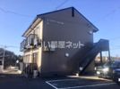 エスポワール小串 A棟の外観画像