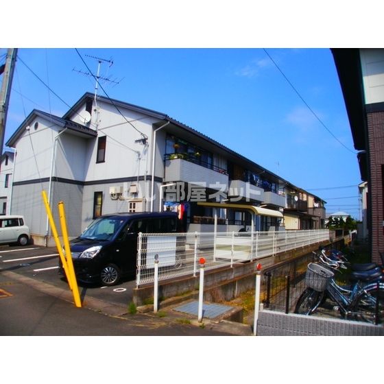 フレマリール・トミーB棟の外観画像