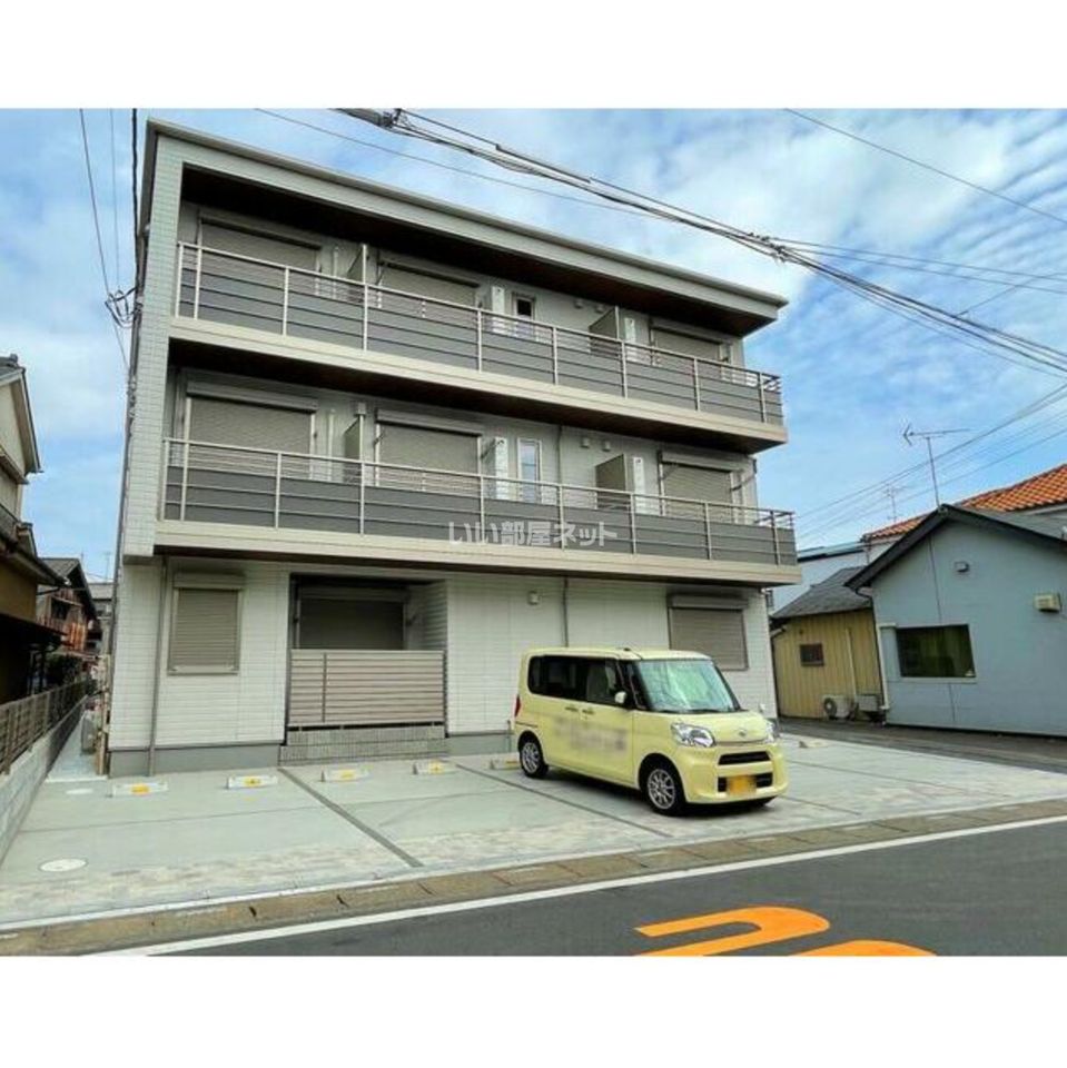 ShaMaison Premiasの外観画像