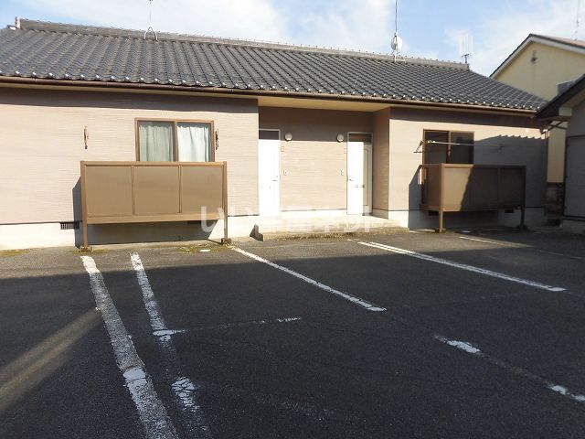 森嶋アパートの外観画像