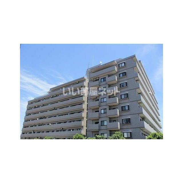ライオンズガーデン長岡の外観画像