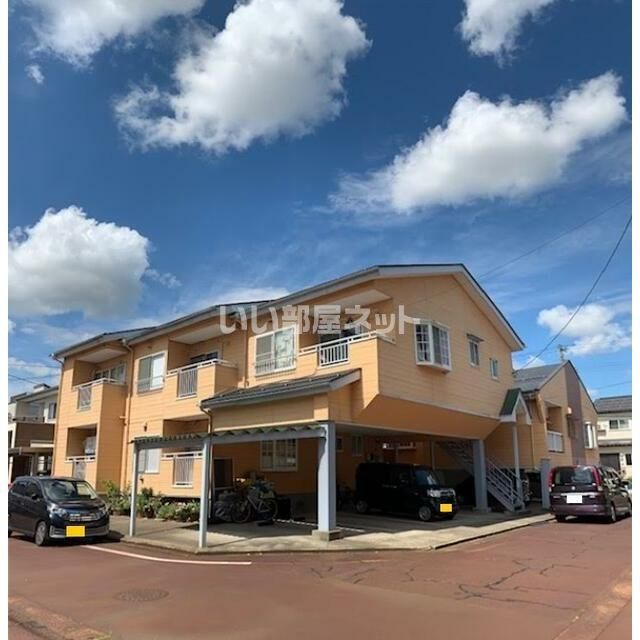 レジデンス信濃の外観画像