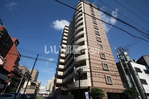 S-FORT熊本船場の外観画像