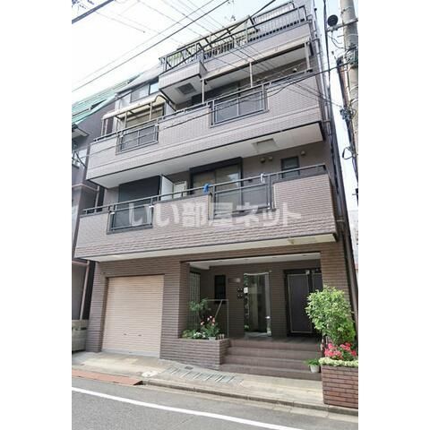 コーラルステージの外観画像