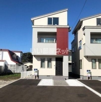 柏木町モデルハウスⅡの外観画像