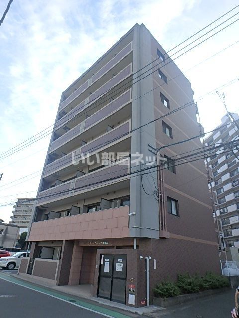 ステーションアベニュー和白丘の外観画像