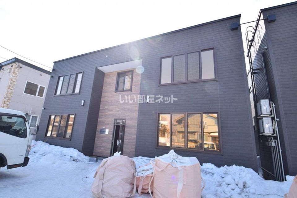 ETERNITYⅢの外観画像