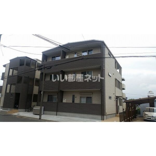 FAMILY STAGE高畑IIの外観画像