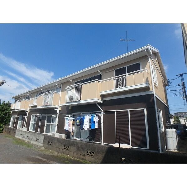 メゾンドール南橋本の外観画像