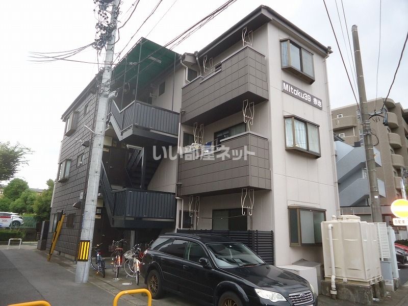 Mitoku39赤池の外観画像