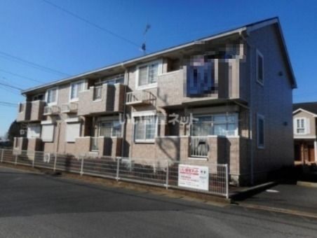 サンリット ガーデンAの外観画像