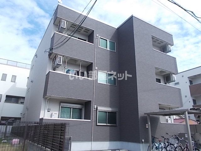フジパレス百舌鳥本町の外観画像