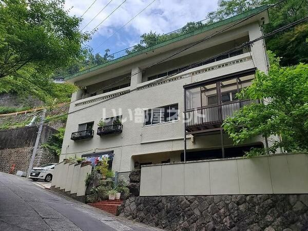 大磯もみじ山入り口マンションの外観画像