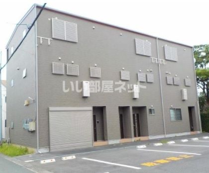リバティヒル幸Fの外観画像