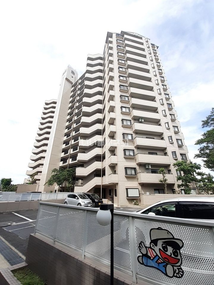 グローリアス安城小川町の外観画像