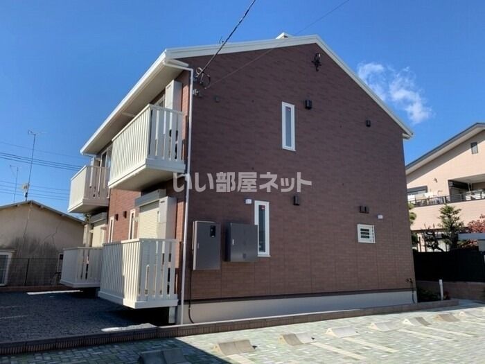 Will Do 江曽島の外観画像