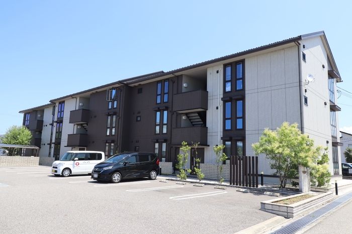 ミルフロイデの外観画像