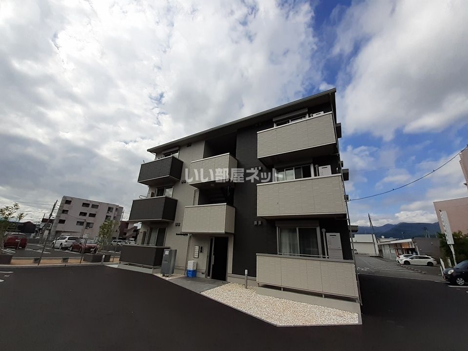 D-room高畑の外観画像