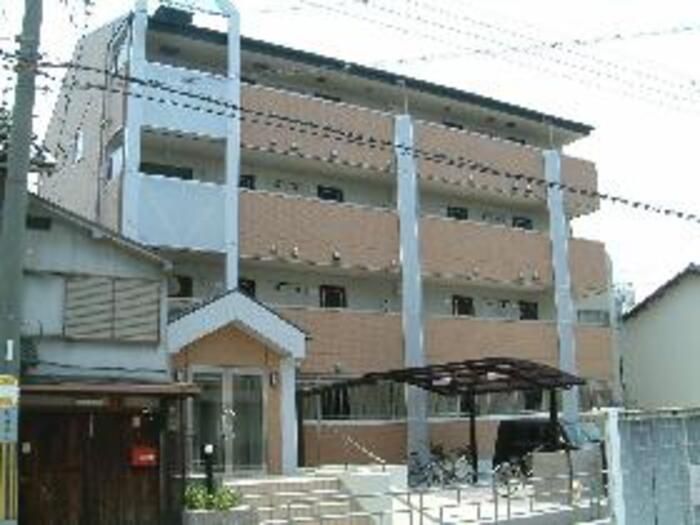メゾン バイタル C棟の外観画像