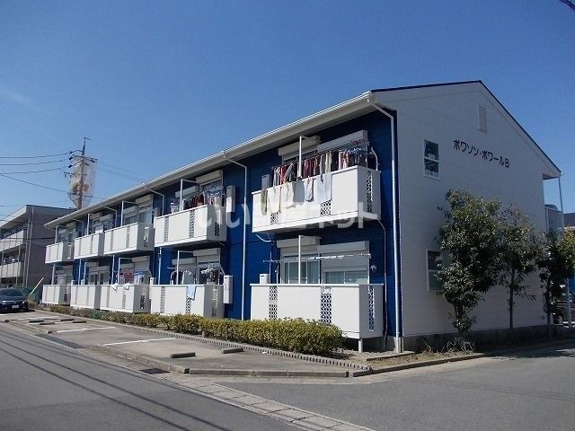 ポワソンボワールBの外観画像