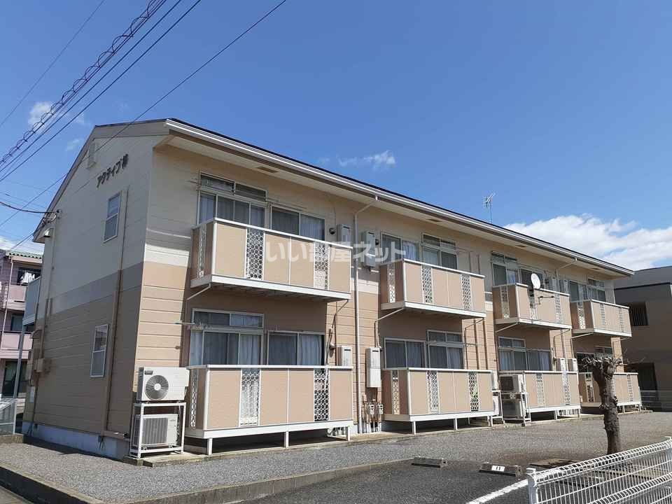 アクティブ梓の外観画像