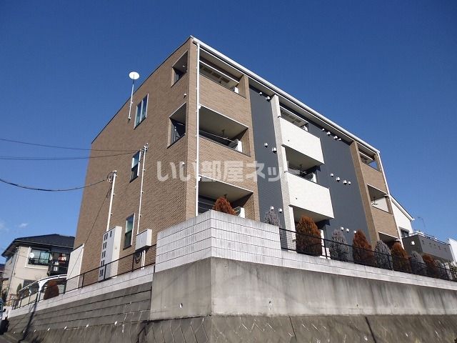 サン・ヒルズの外観画像