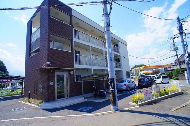 リバーサイドヒルの外観画像